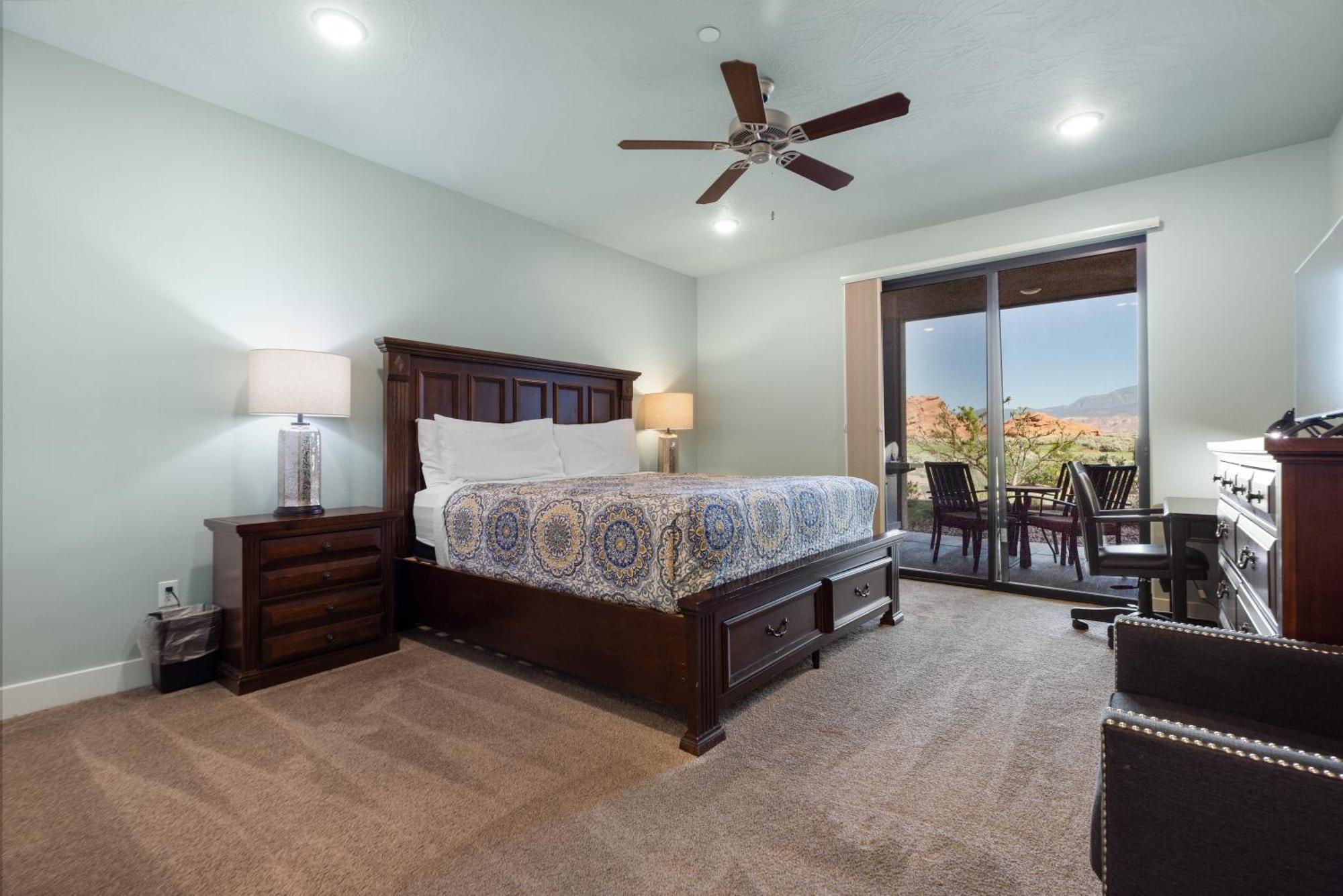 Vacation Rentals At Sand Hollow Resort Харрикейн Экстерьер фото