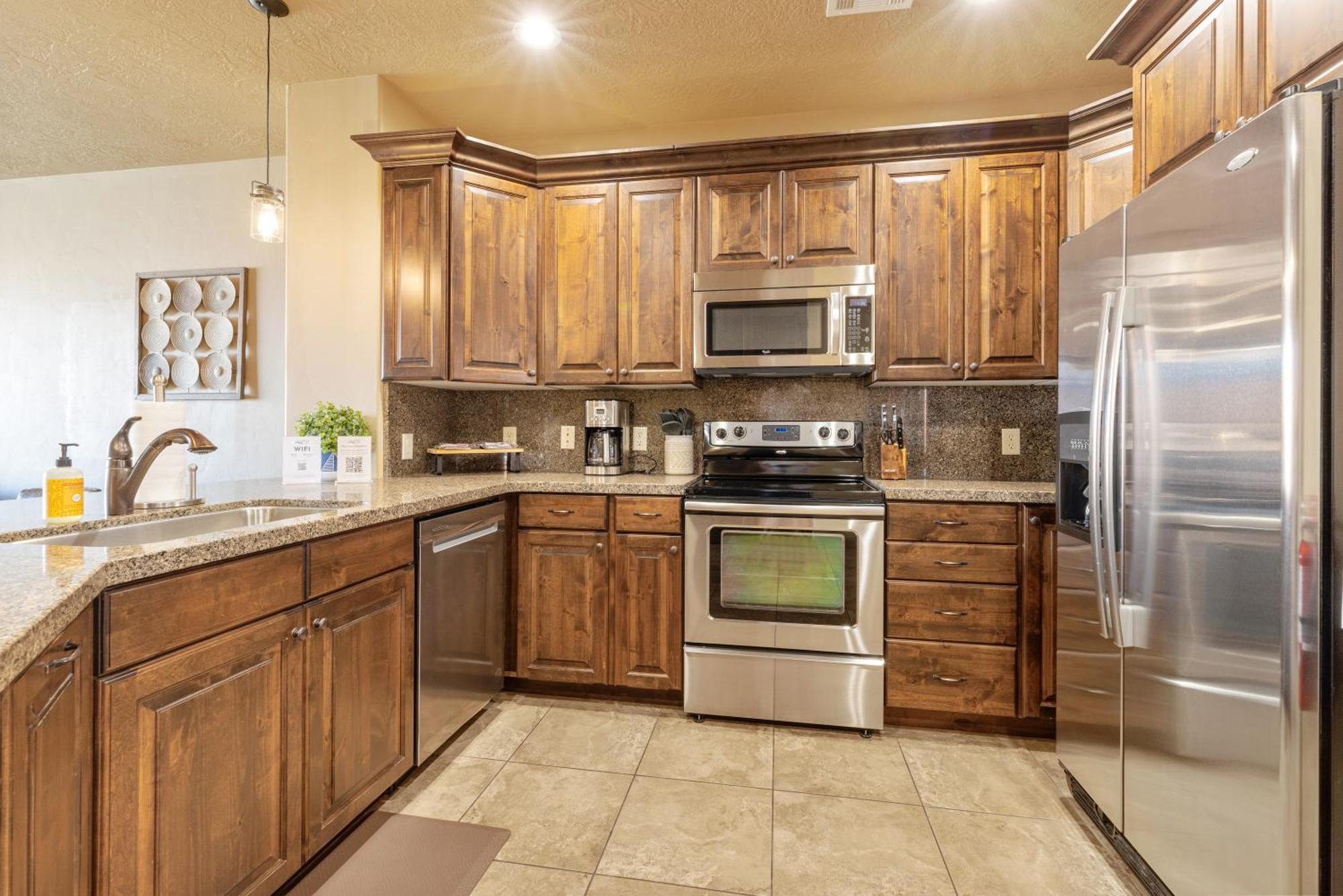 Vacation Rentals At Sand Hollow Resort Харрикейн Экстерьер фото